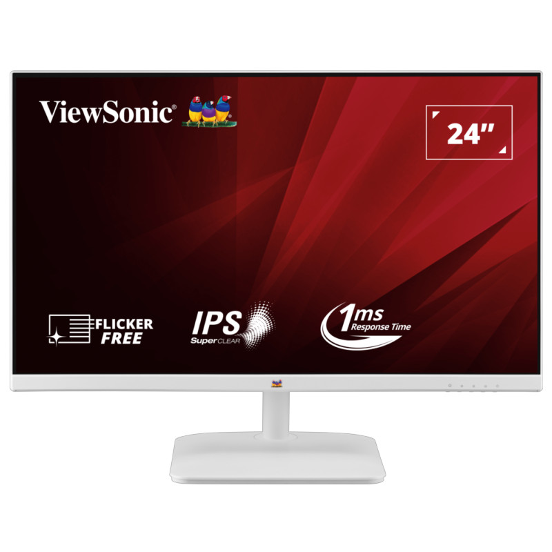 Viewsonic - VA2432-H-W - äúîåðä ìäîçùä áìáã