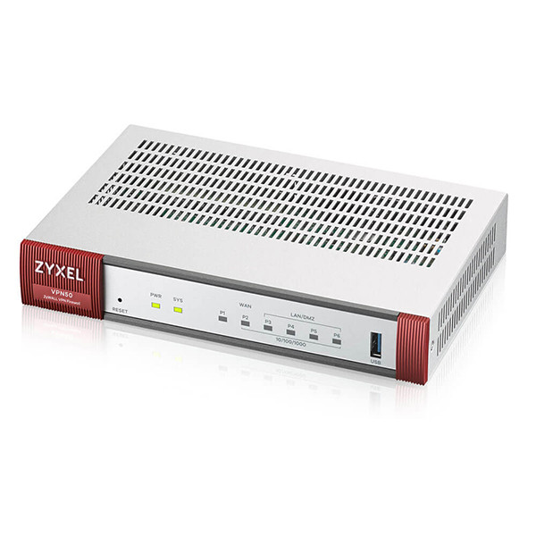 ZyXEL - VPN50 -   