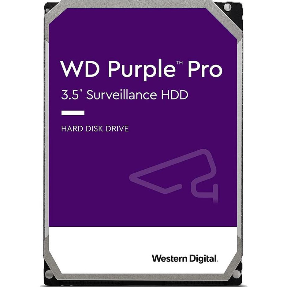 Western Digital - WD101PURP -   