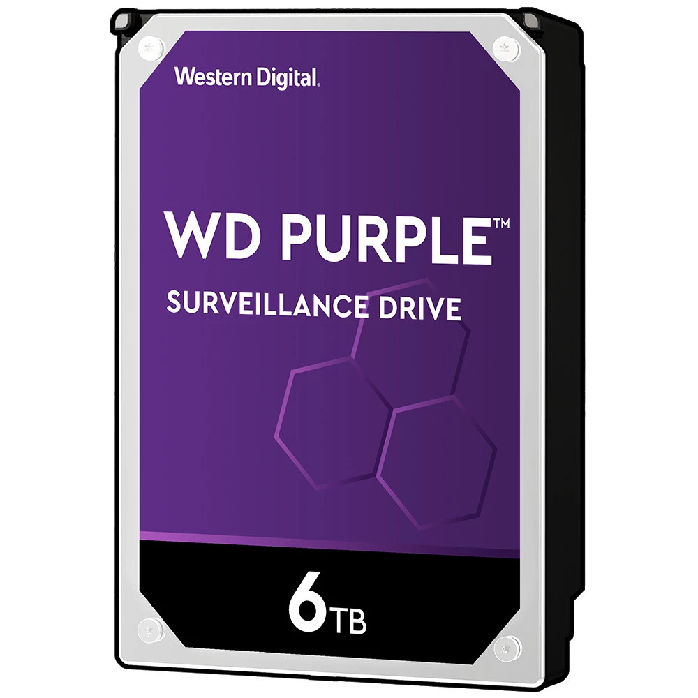Western Digital - WD64PURZ -   