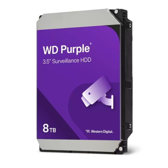 Western Digital - WD85PURZ - התמונה להמחשה בלבד