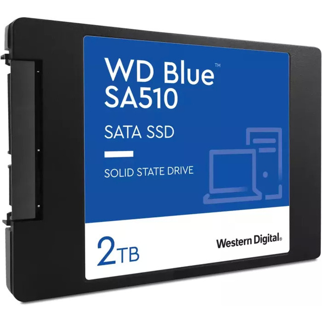 Western Digital - WDS200T3B0A - התמונה להמחשה בלבד