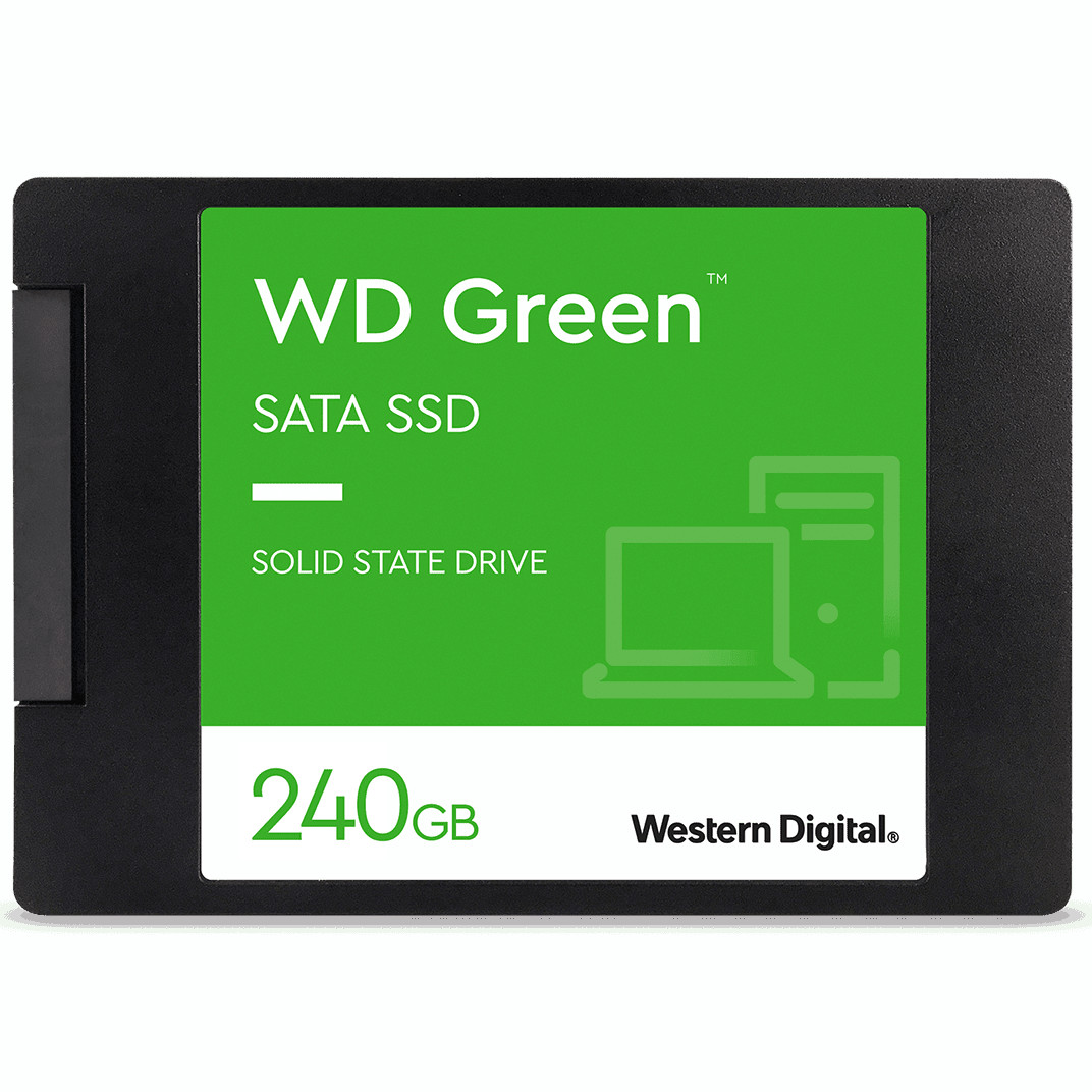Western Digital - WDS240G3G0A -   