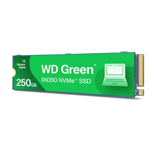Western Digital - WDS250G2G0C - התמונה להמחשה בלבד