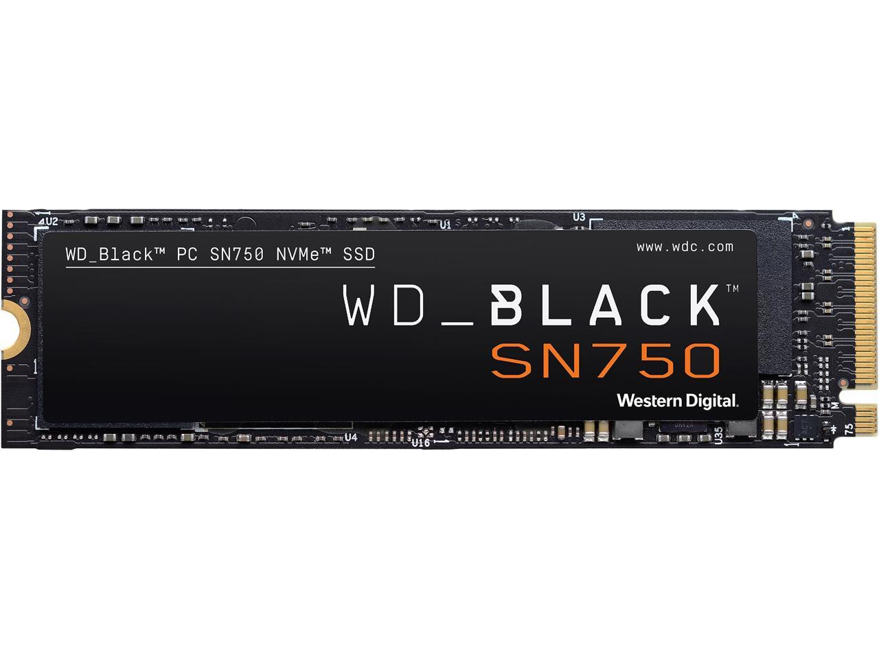 Western Digital - WDS250G3X0C -   