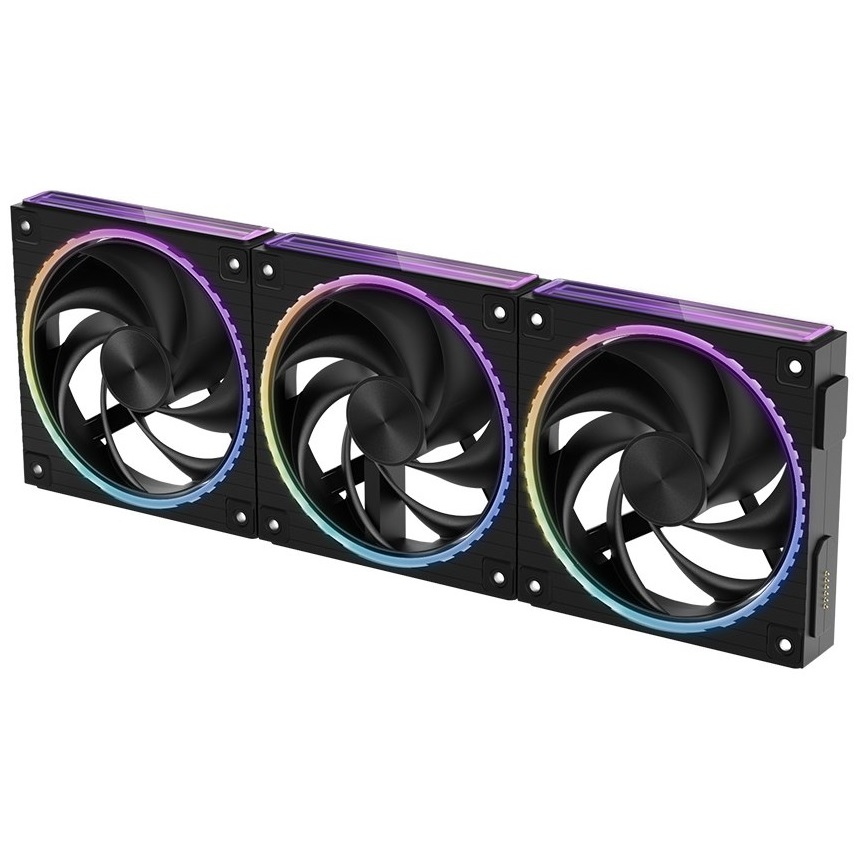 Zalman - ZM-DF120-A3-BLACK - ������ ������ ����