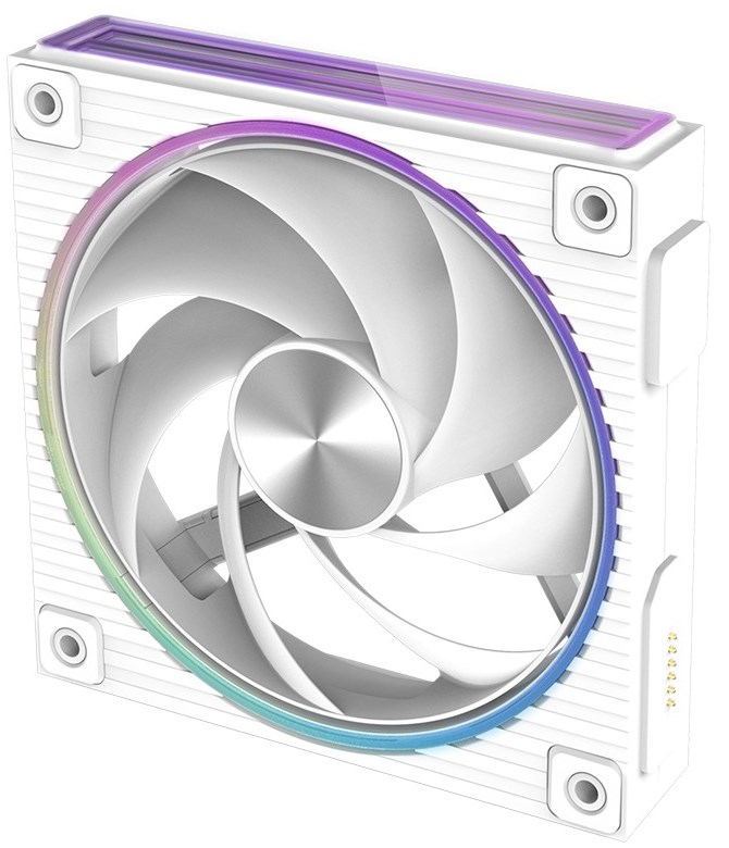 Zalman - ZM-DF120-WHITE - ������ ������ ����