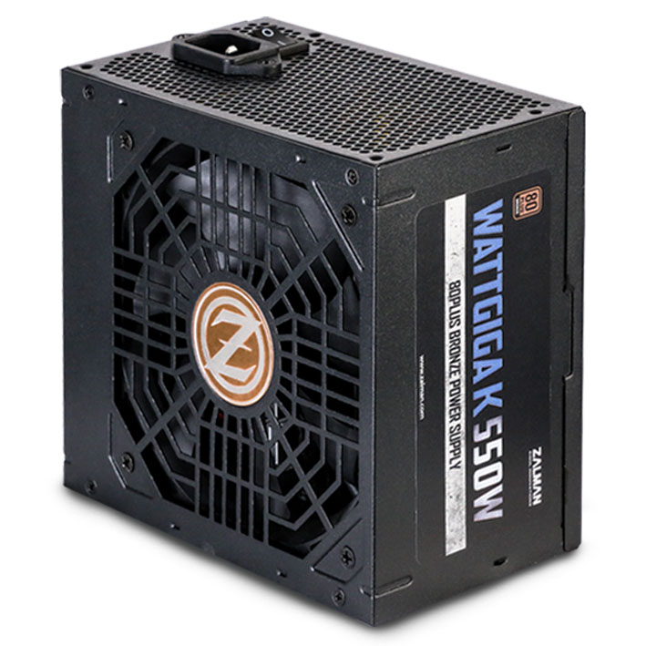 Zalman - ZM550-GVII - התמונה להמחשה בלבד