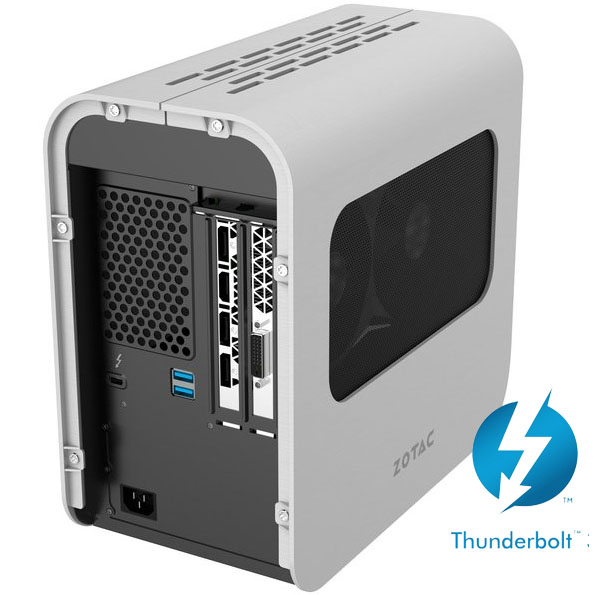 ZOTAC - ZT-TB3BOX-EUUK - התמונה להמחשה בלבד